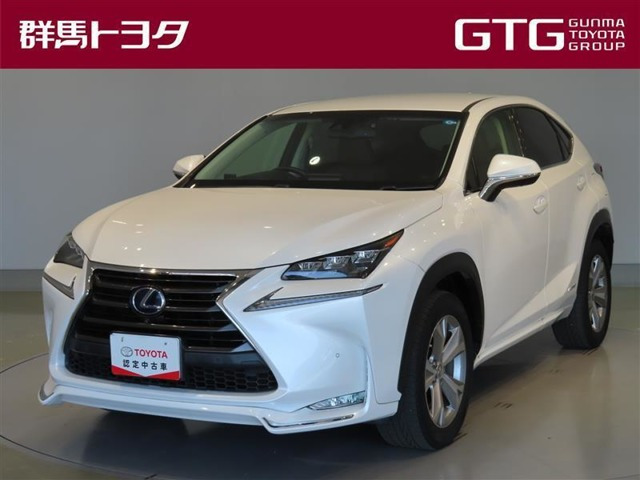 NX 300h バージョンL 