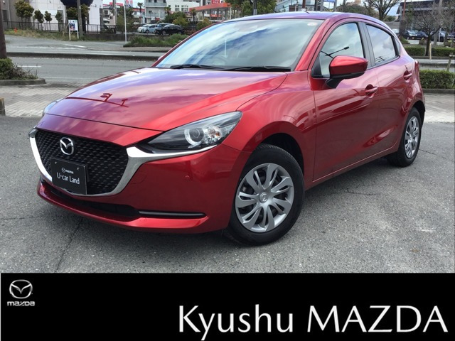 MAZDA2 1.5 15S スマートエディション 