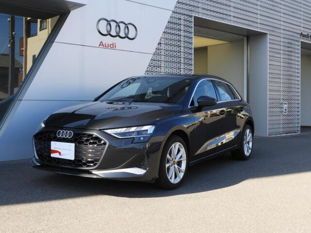 A3スポーツバック 30 TFSI アドバンスド 