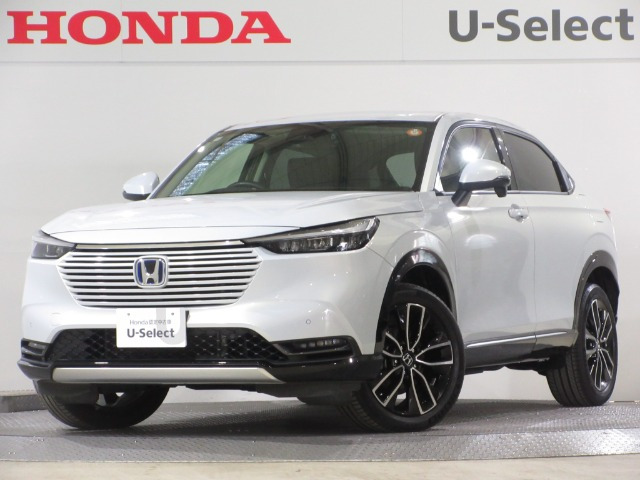 ヴェゼル 1.5 e:HEV Z 4WD 