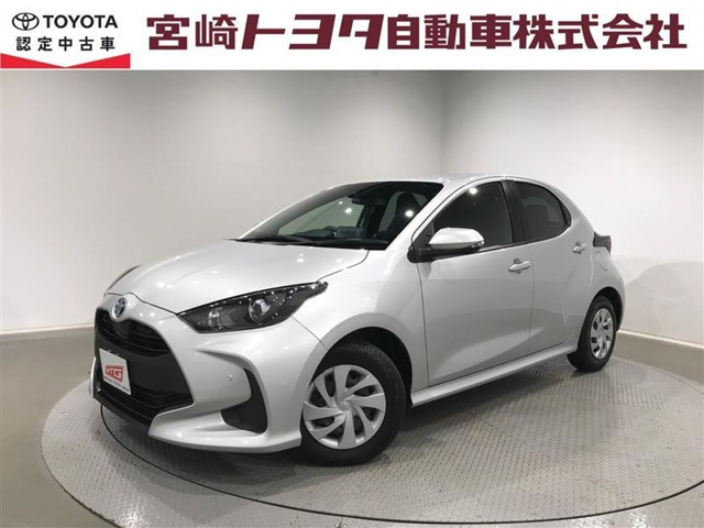 ヤリス 1.5 ハイブリッド X 