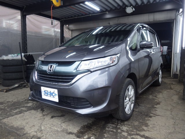 ホンダ フリード 