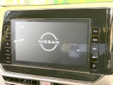 【フルセグTV付ナビゲーション】使いやすいナビで目的地までしっかり案内してくれます。各種オーディオ再生機能も充実しており、お車の運転がさらに楽しくなります!!