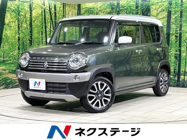 ハスラー J スタイルII ターボ 