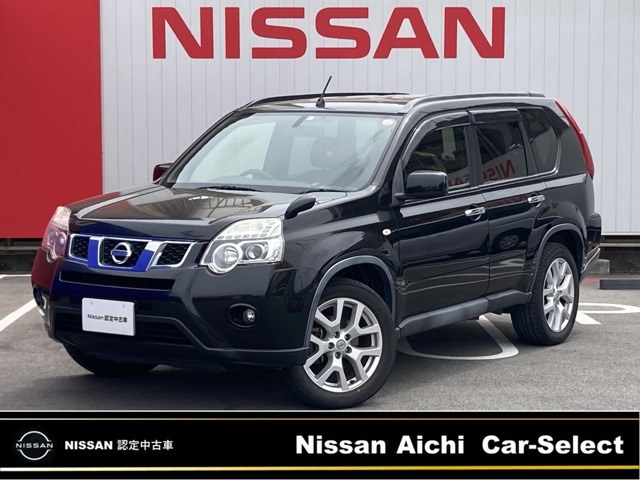 エクストレイル 2.0 20Xtt 4WD 