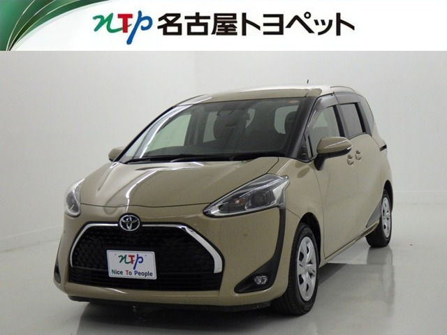 トヨタ シエンタ 
