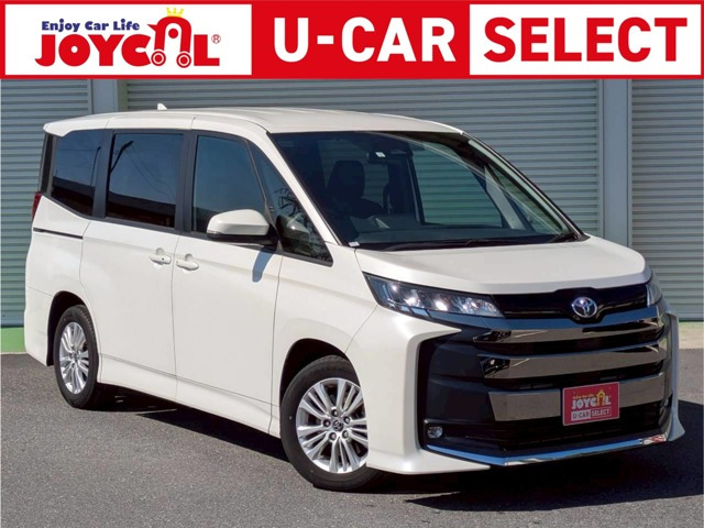 ノア 2.0 S-G 後席エアコン バックモニター