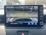 画質もキレイなバックモニター!車庫入れが苦手な方も運転が好きになるはず♪