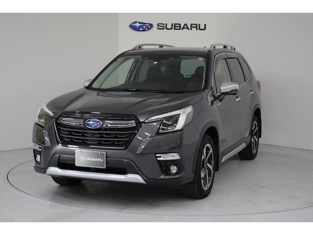 フォレスター 2.0 アドバンス 4WD 