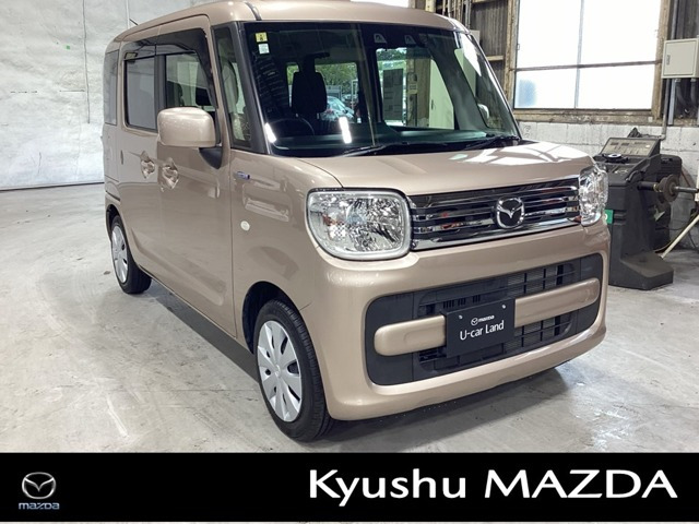 フレアワゴン ハイブリッド XS 