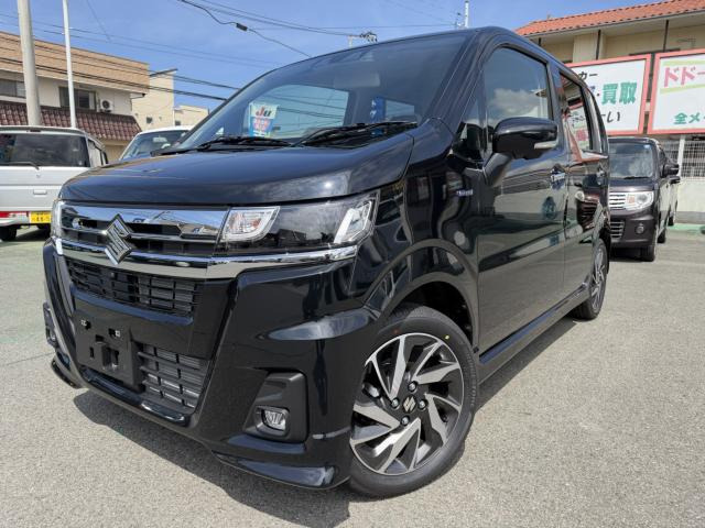 ワゴンR ハイブリッド(HYBRID) ZX 全方位カメラ スズキコネクト