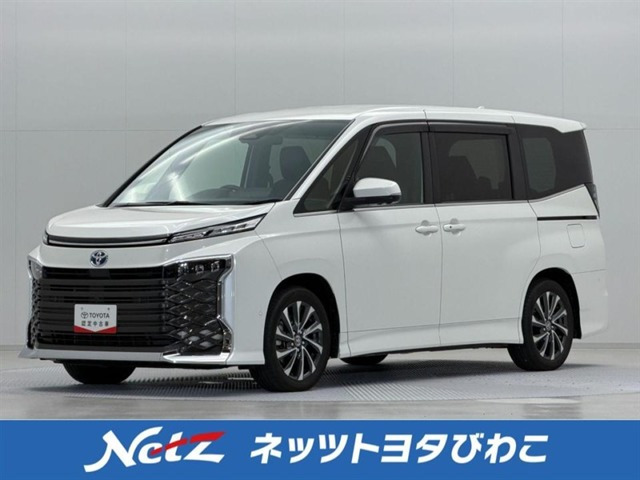 ヴォクシー  1.8 ハイブリッド S-Z