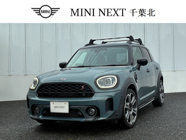 BMW MINI ミニクロスオーバー 