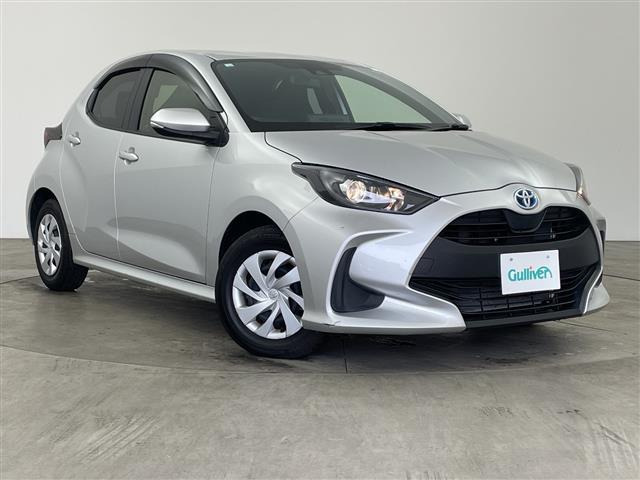 ヤリス1.5 ハイブリッド X修復歴無し