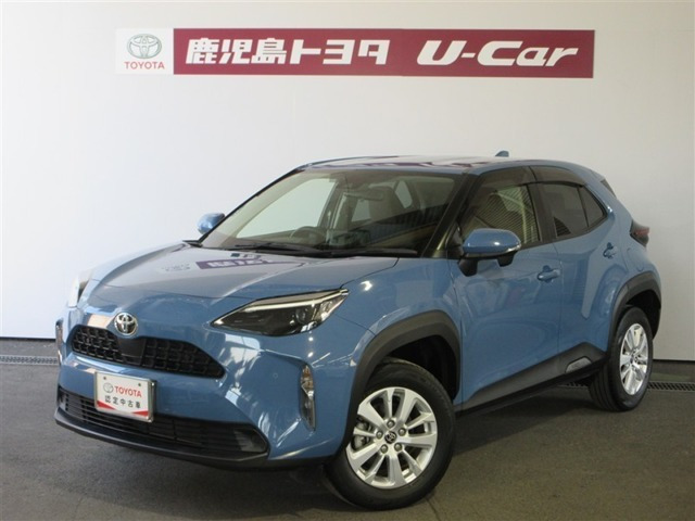 ヤリスクロス 1.5 G 