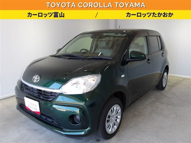 パッソ 1.0 X Lパッケージ S 