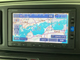 ナビ搭載車です!ナビがあれば初めての道でも安心して運転でき、よりドライブも楽しめますね♪