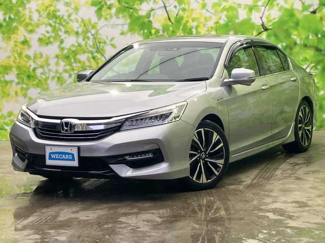 アコードハイブリッド 2.0 EX 