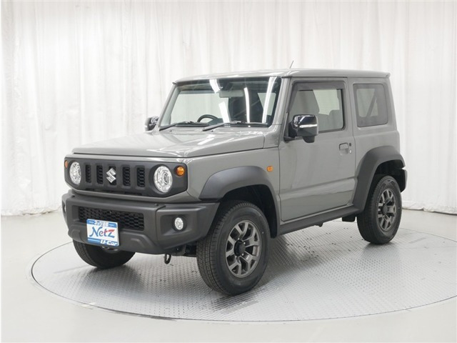 ジムニーシエラ 1.5 JC 4WD 