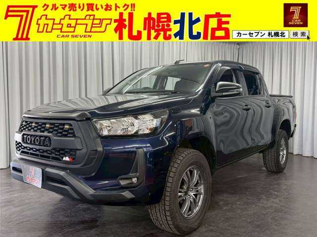 ハイラックス 2.4 X ディーゼル 4WD 