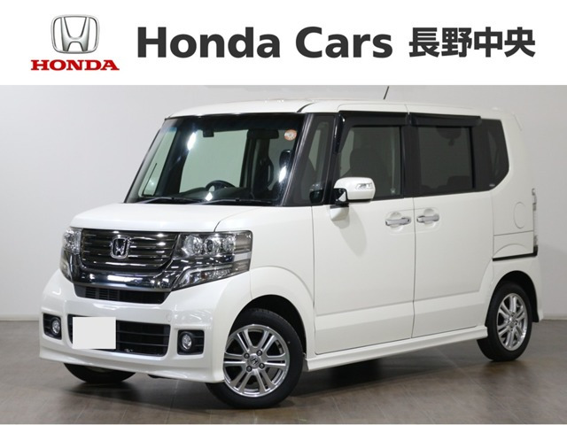 N-BOXカスタム G Lパッケージ 