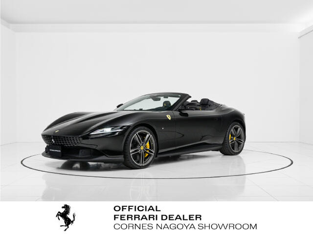 ローマスパイダー F1 DCT 