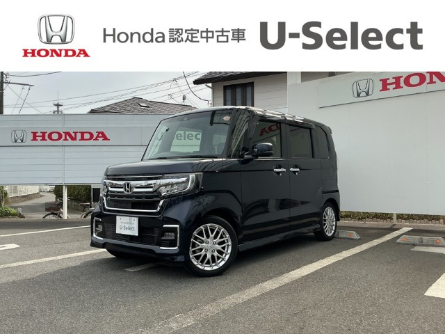 N-BOXカスタム  L ターボ