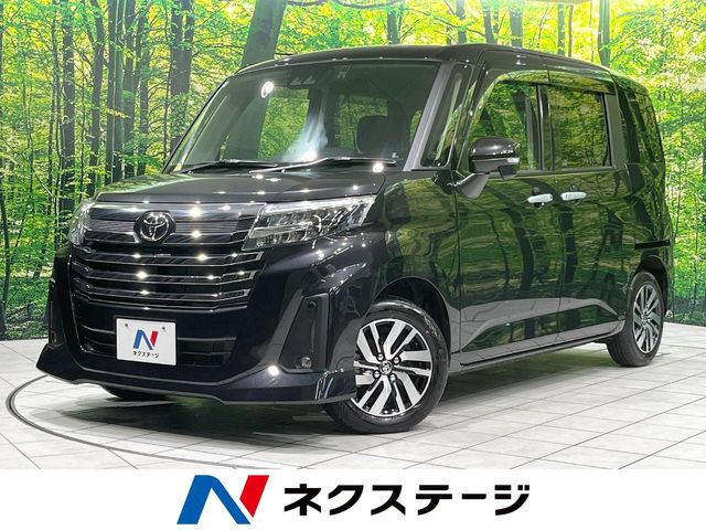 ルーミー 1.0 カスタム G 