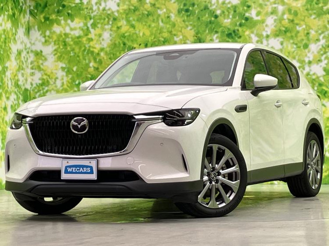 CX-60 2.5 25S Lパッケージ 