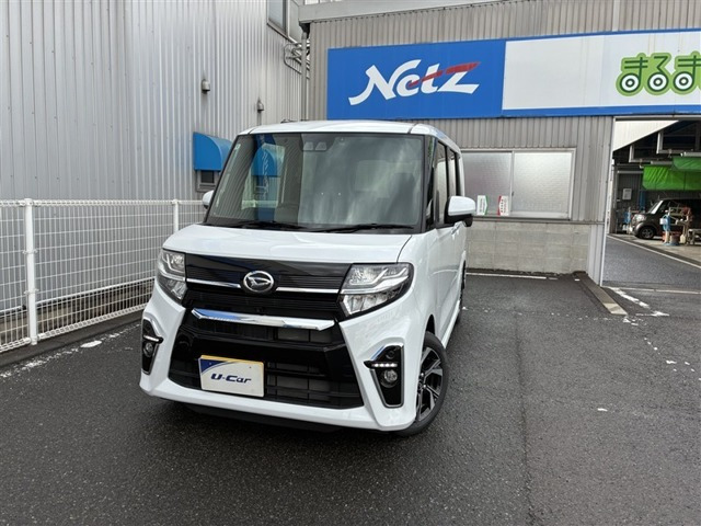 タントカスタム X 