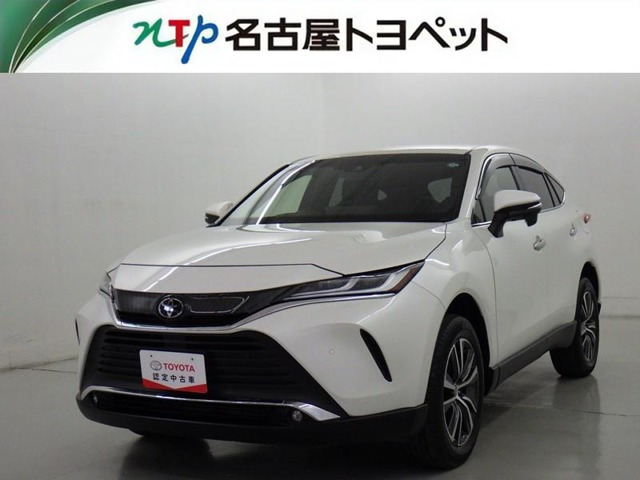 トヨタ ハリアー 