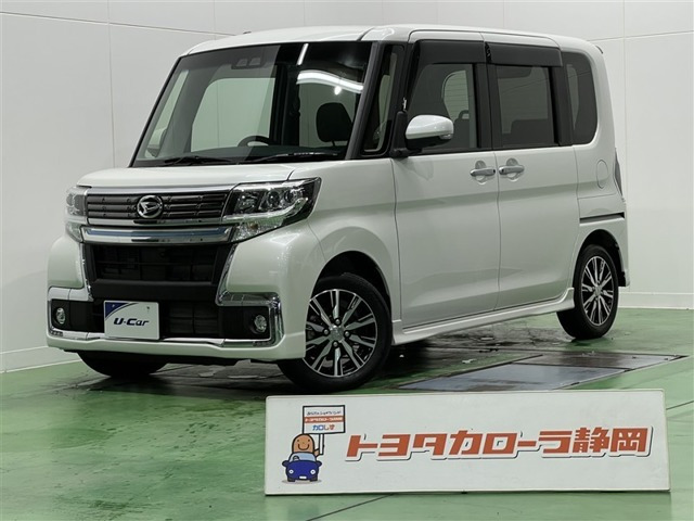 ダイハツ タントカスタム 