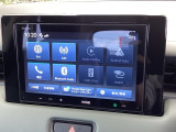 VX-240ZFE ホンダ純正ディスプレイオーディオです!Apple CarPlay/Android Auto対応で、8インチ高画質HDモニターを搭載したディスプレイオーディオです!