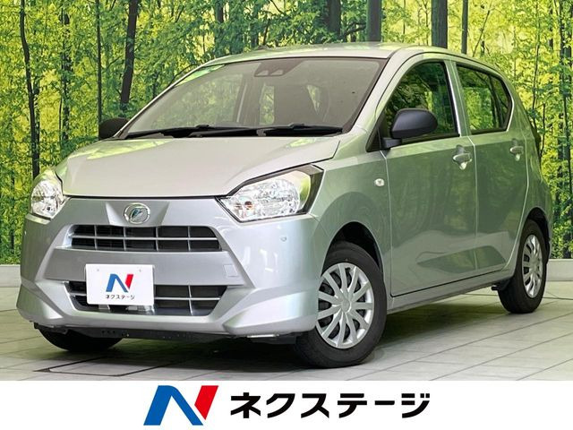 ミライース L SAIII 