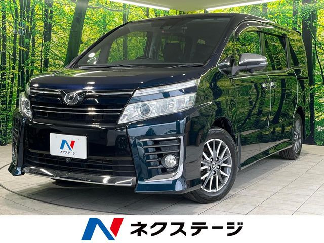 ヴォクシー 2.0 ZS 煌 