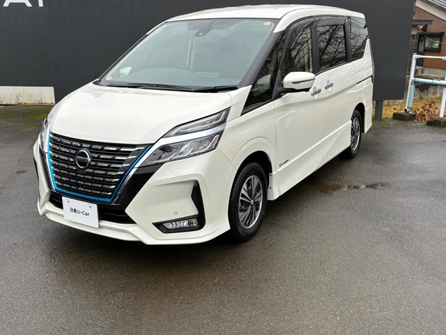 セレナ 1.2 e-POWER ハイウェイスターV 