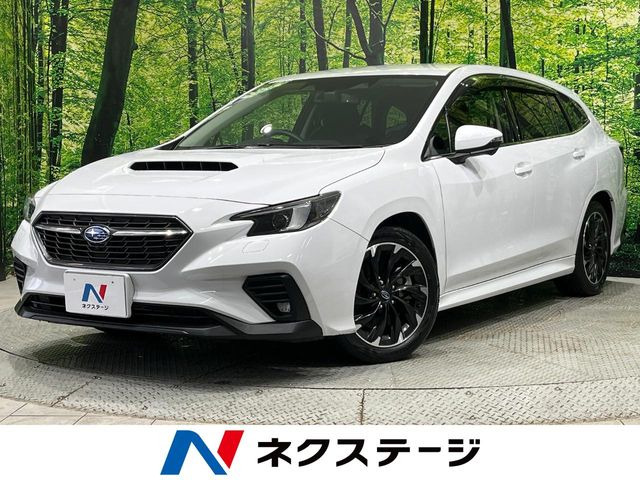レヴォーグ 1.8 GT EX 4WD 