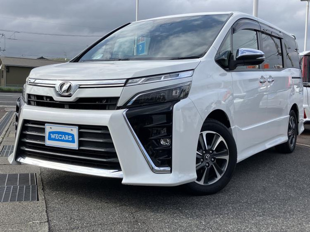 ヴォクシー 2.0 ZS 煌 