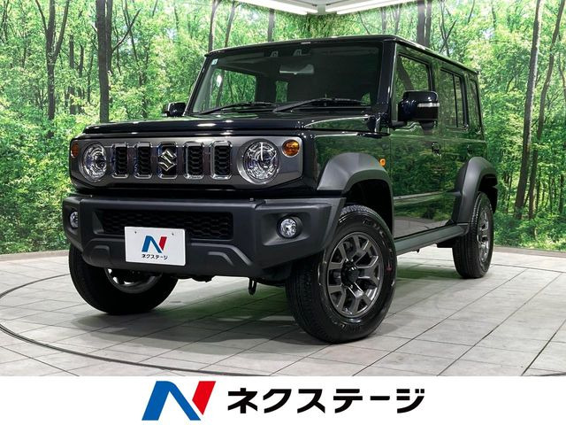 ジムニーノマド 1.5 FC 4WD 