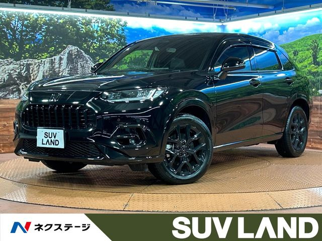 ZR-V 2.0 e:HEV Z ブラックスタイル 