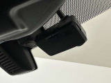 運転を常時記録、万一の際の安全運転を確認 ドライブレコーダー装備!【フロント】