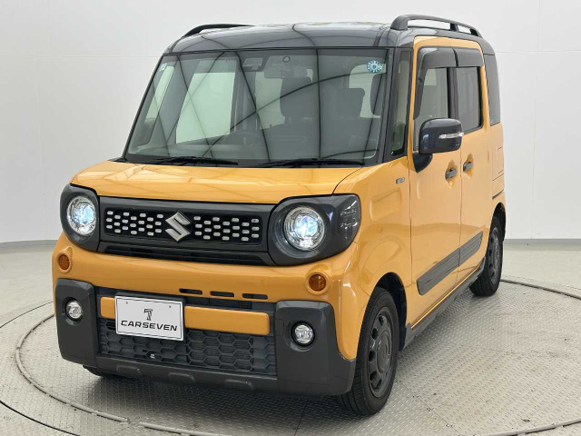 スペーシアギア ハイブリッド(HYBRID) XZ