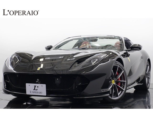 812GTSF1 DCT正D車 OP785 内外装カーボンパーツ OP20イ