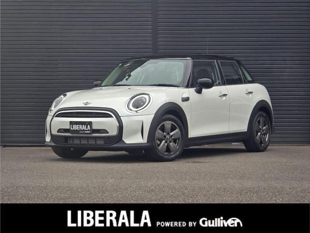 ミニ クーパー D クラシックトリム 修復歴無し