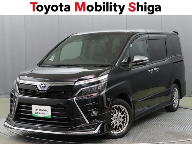 ヴォクシー 1.8 ハイブリッド ZS 煌III 