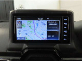 純正ナビ装備!地図描写は文字も道もクリアで見やすく、滑らかに表示します。これさえあればもう道に迷わないですみますね♪フルセグで地上波デジタル放送TVもバッチリ綺麗に見れちゃいます♪