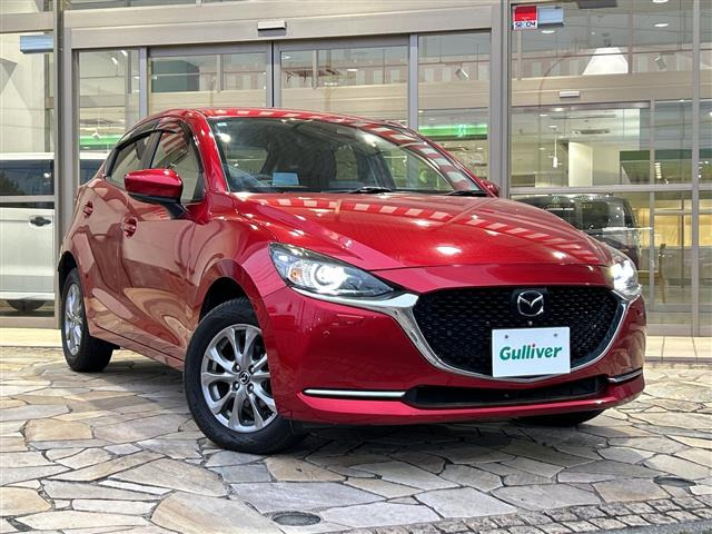 MAZDA2 1.5 XD プロアクティブ Sパッケージ 4WD 4WD 修復歴無し