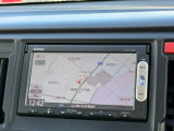 ナビゲーションももちろん装備しています!