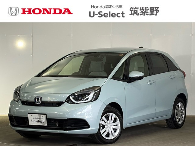 フィット  1.5 e:HEV ホーム