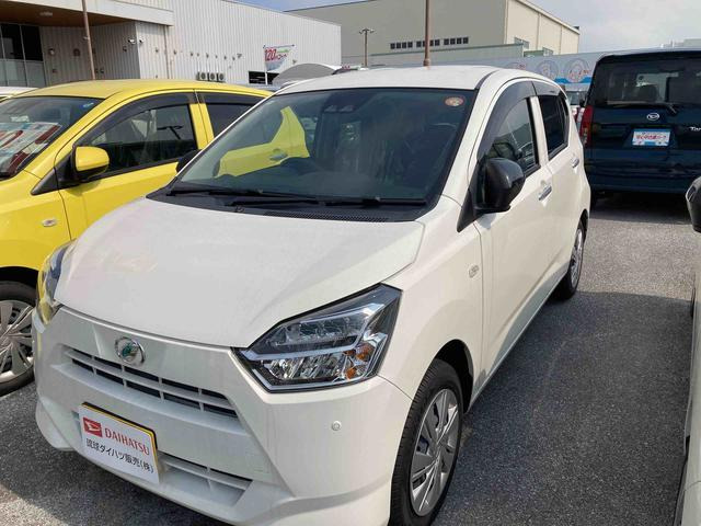 ダイハツ ミライース 